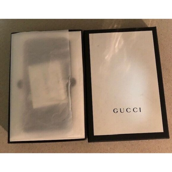 NIB AUTHENTIC GUCCI LIMITED EDITION SUPREME L'AVEUGLE PAR AMOUR IPHONE 7 CASE - Picture 3 of 4